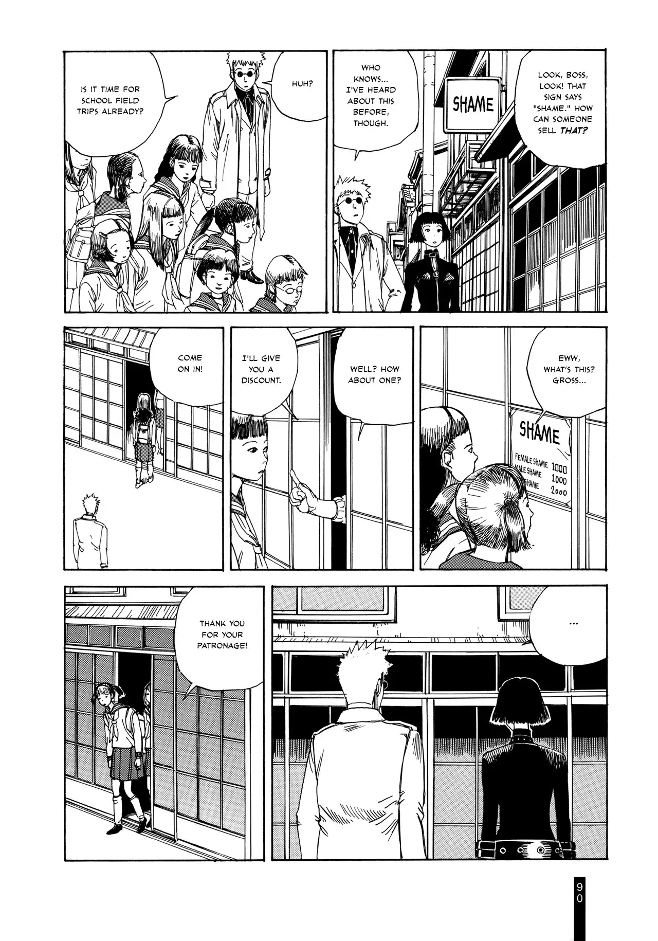 Paranoia Street Chapter 5 2